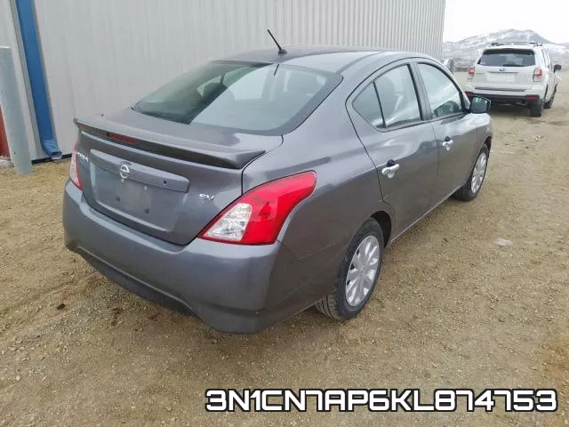 3N1CN7AP6KL874753 фото 5