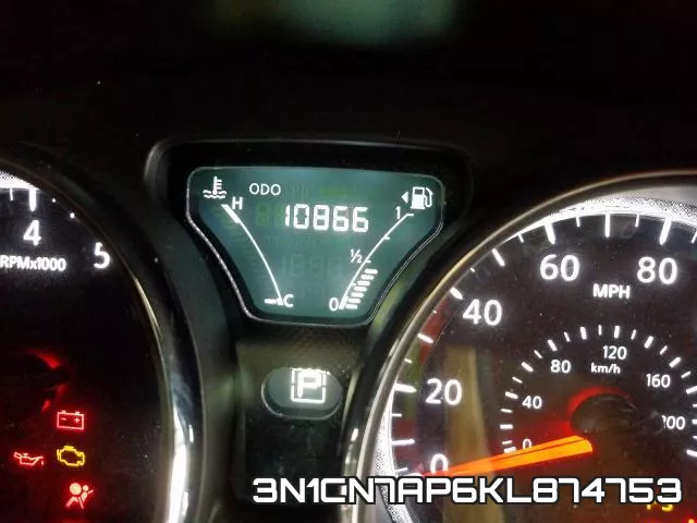 3N1CN7AP6KL874753 фото 9