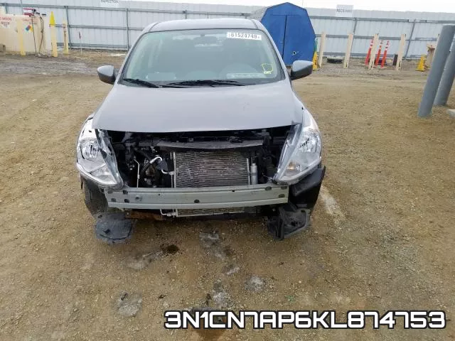 3N1CN7AP6KL874753 фото 10