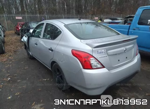 3N1CN7AP7KL873952 фото 4