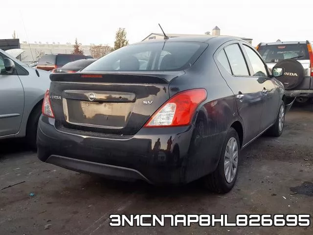 3N1CN7AP8HL826695 фото 4