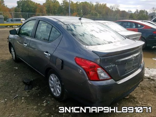 3N1CN7AP9HL891071 фото 3
