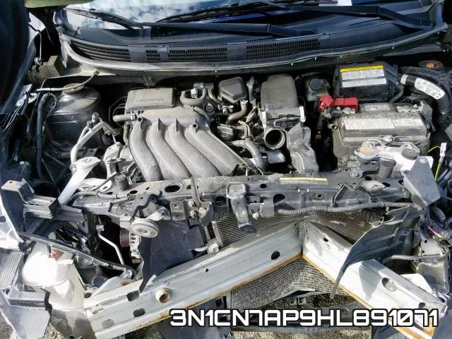 3N1CN7AP9HL891071 фото 7