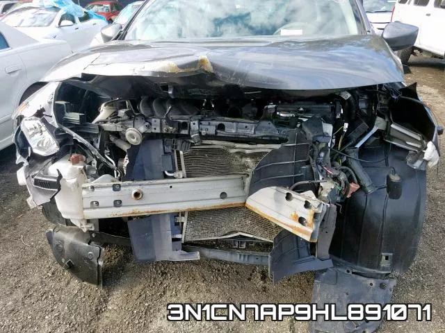 3N1CN7AP9HL891071 фото 8
