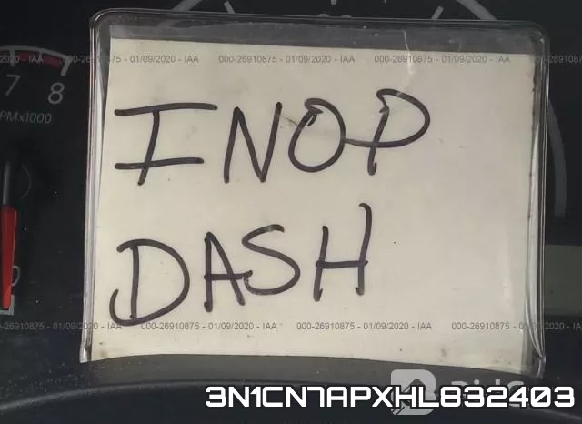 3N1CN7APXHL832403 фото 7