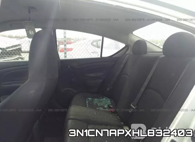 3N1CN7APXHL832403 фото 8