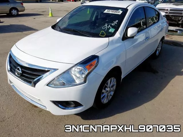 3N1CN7APXHL907035 фото 2