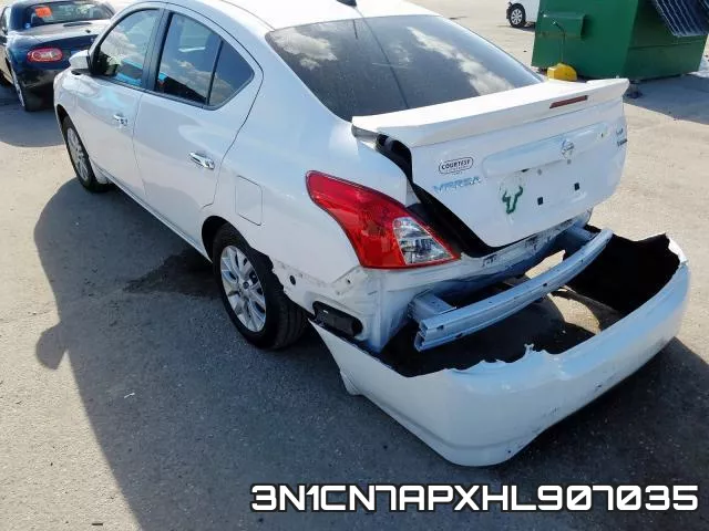 3N1CN7APXHL907035 фото 3