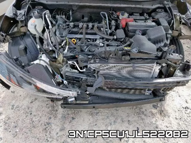 3N1CP5CU1JL522082 фото 7
