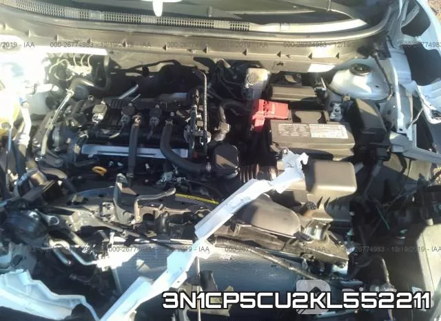 3N1CP5CU2KL552211 фото 2