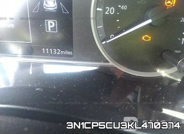 3N1CP5CU3KL470374 фото 6