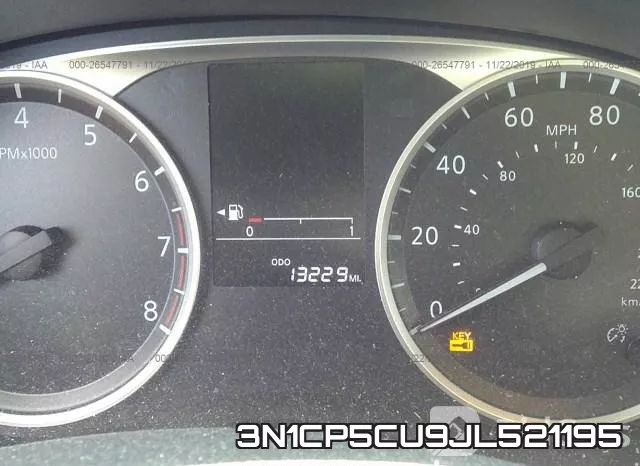 3N1CP5CU9JL521195 фото 6