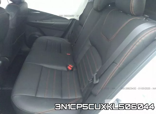 3N1CP5CUXKL506044 фото 6