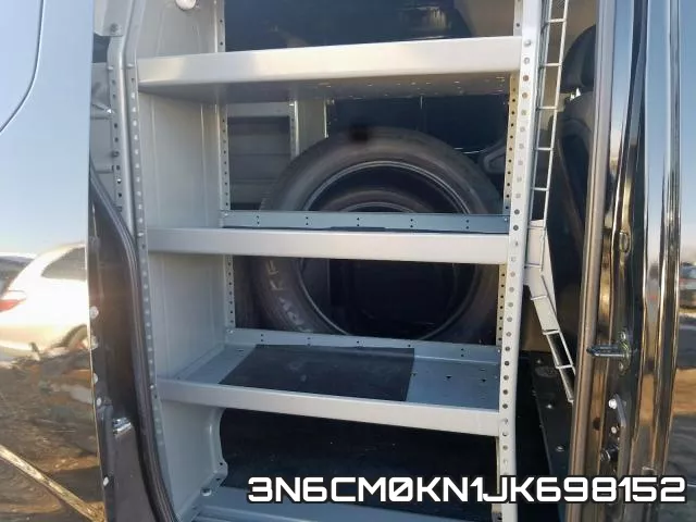3N6CM0KN1JK698152 фото 4
