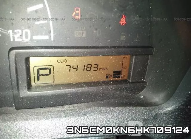 3N6CM0KN6HK709124 фото 7