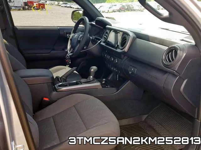 3TMCZ5AN2KM252813 фото 5