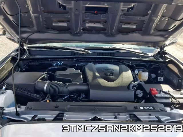 3TMCZ5AN2KM252813 фото 7