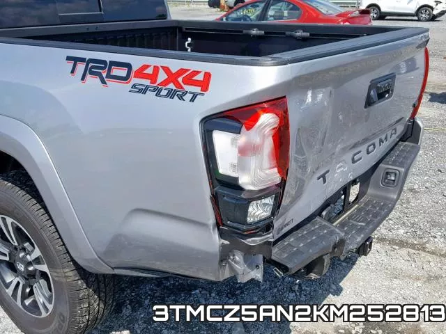 3TMCZ5AN2KM252813 фото 8
