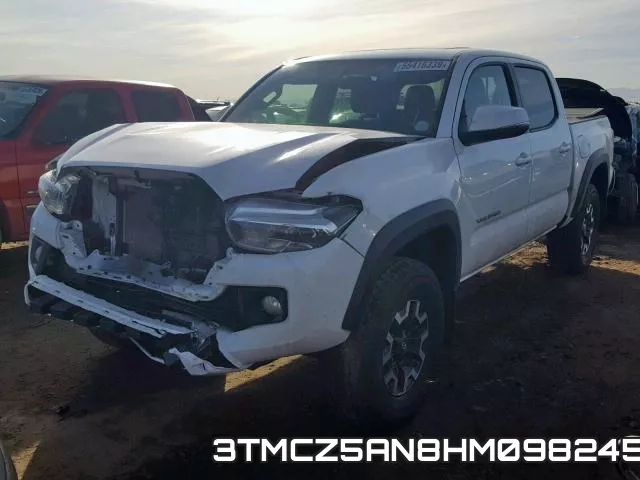 3TMCZ5AN8HM098245 фото 3
