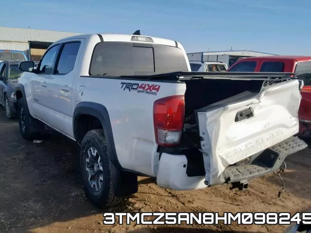 3TMCZ5AN8HM098245 фото 4