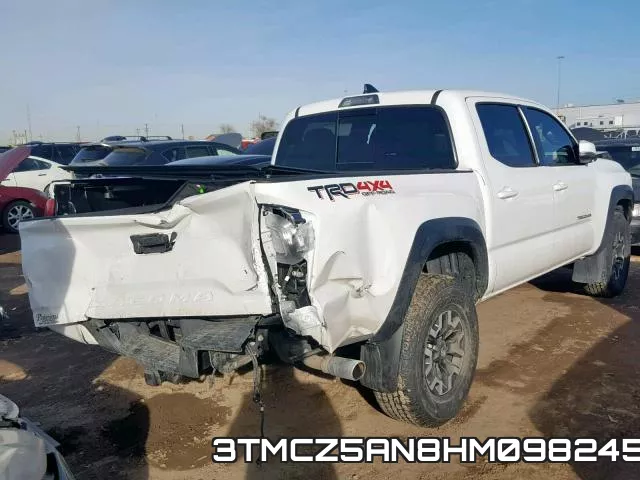 3TMCZ5AN8HM098245 фото 5