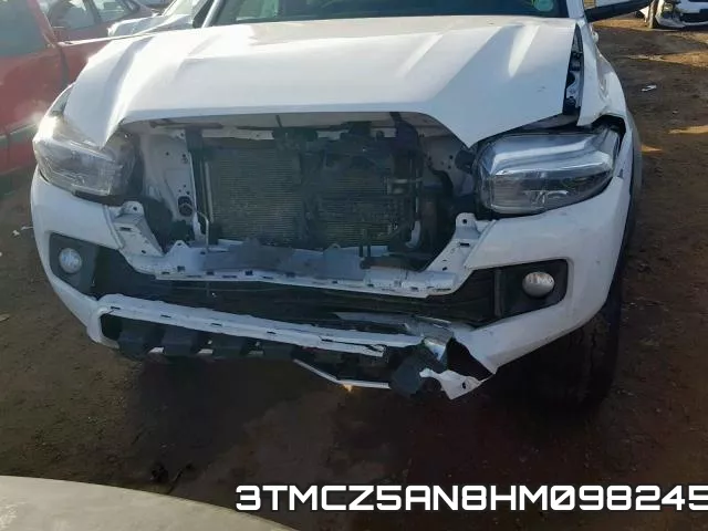 3TMCZ5AN8HM098245 фото 8