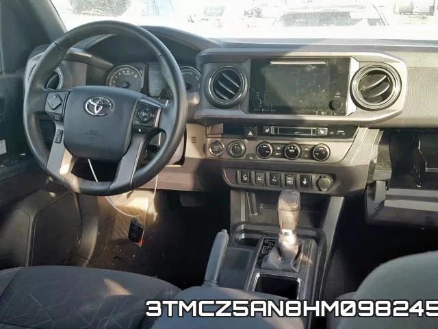 3TMCZ5AN8HM098245 фото 9