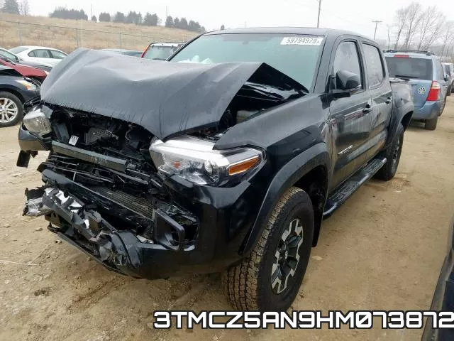 3TMCZ5AN9HM073872 фото 2