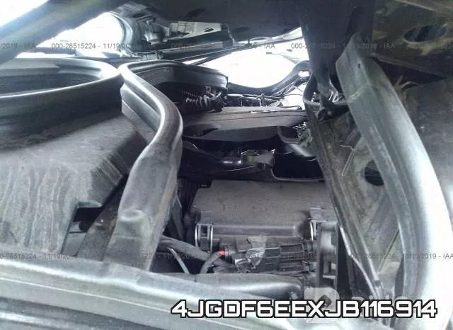 4JGDF6EEXJB116914 фото 2
