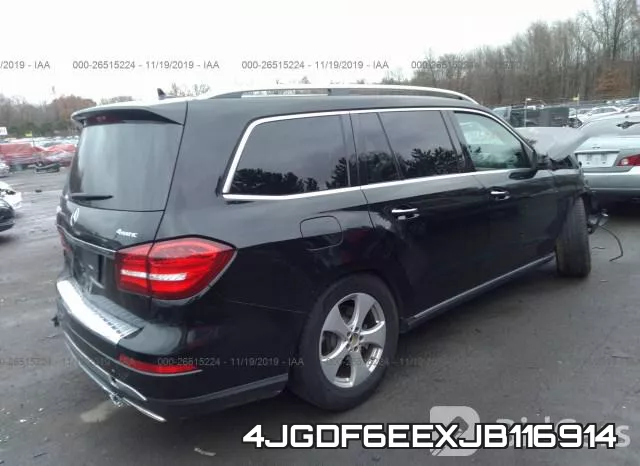 4JGDF6EEXJB116914 фото 4