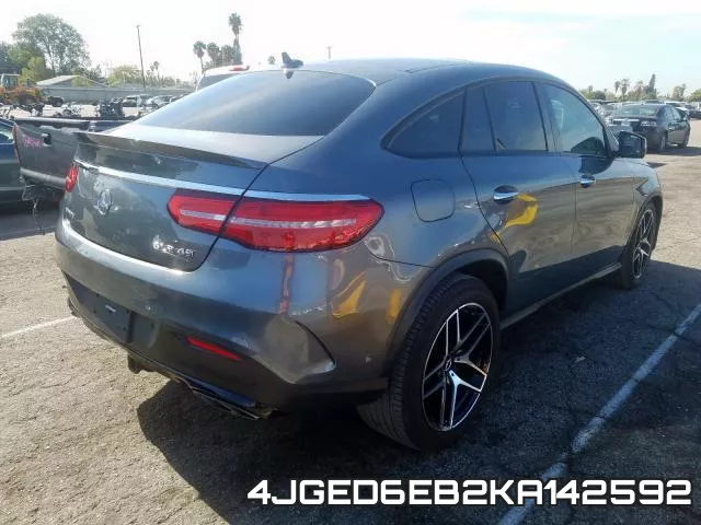 4JGED6EB2KA142592 фото 4