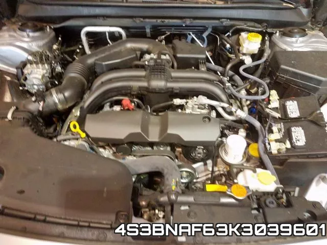 4S3BNAF63K3039601 фото 8
