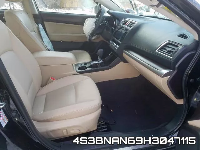 4S3BNAN69H3047115 фото 4