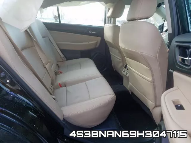 4S3BNAN69H3047115 фото 5