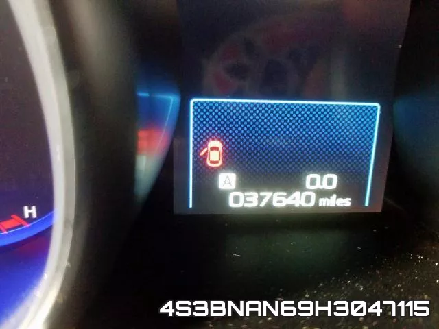 4S3BNAN69H3047115 фото 7