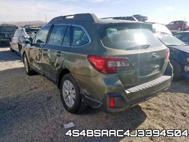 4S4BSAAC4J3394504 фото 3