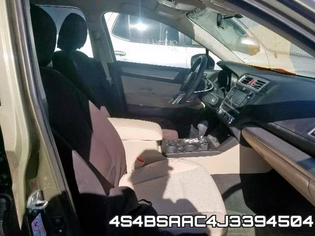 4S4BSAAC4J3394504 фото 5