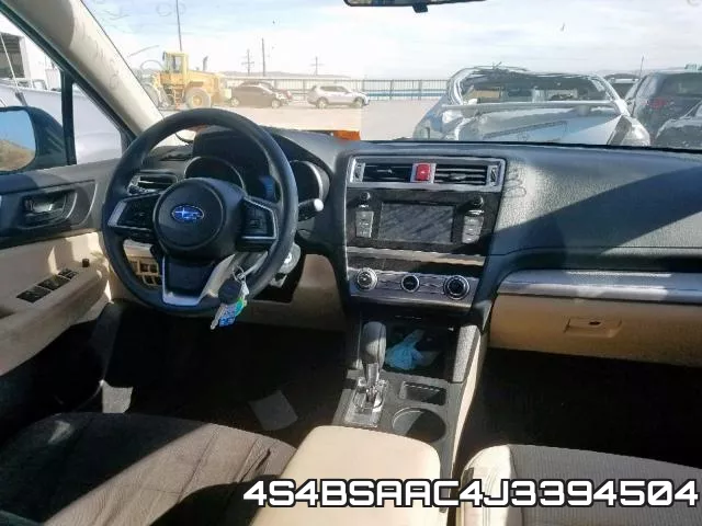 4S4BSAAC4J3394504 фото 7