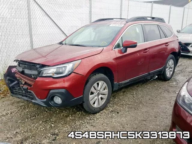 4S4BSAHC5K3313873 фото 2