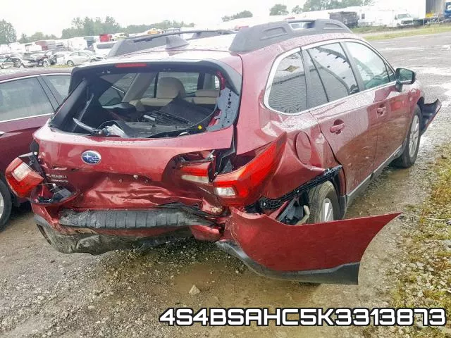 4S4BSAHC5K3313873 фото 3