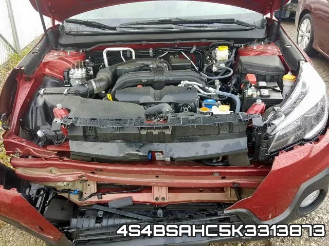 4S4BSAHC5K3313873 фото 5