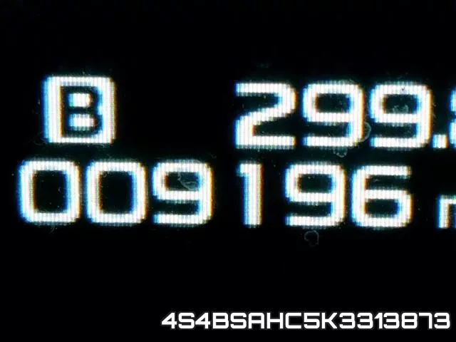 4S4BSAHC5K3313873 фото 6
