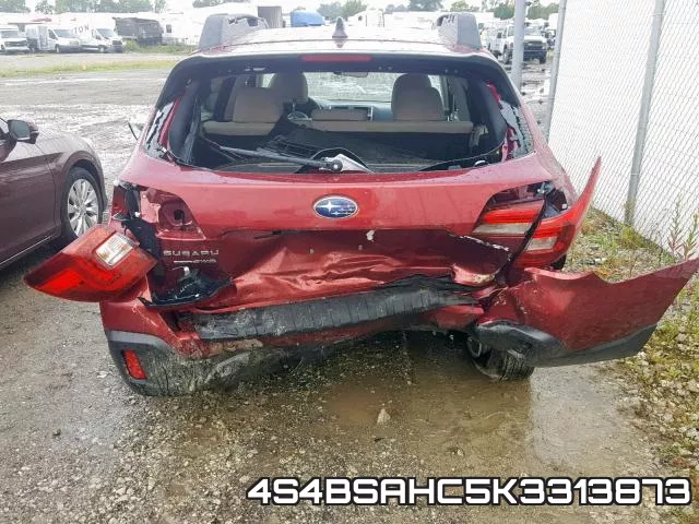 4S4BSAHC5K3313873 фото 7