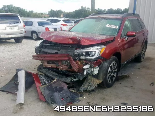 4S4BSENC6H3235186 фото 3