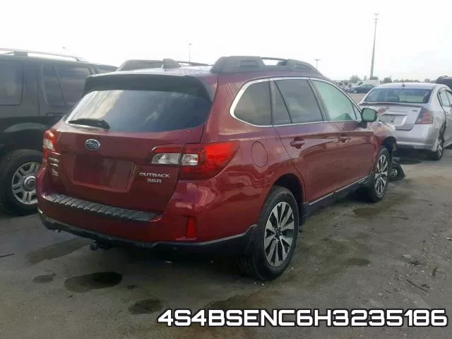 4S4BSENC6H3235186 фото 4