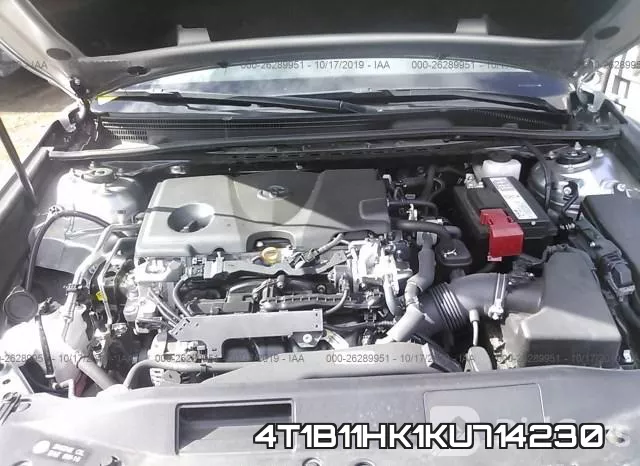 4T1B11HK1KU714230 фото 2