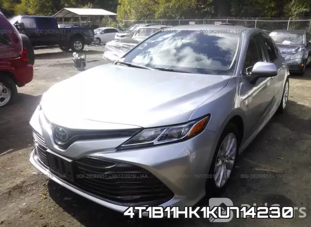 4T1B11HK1KU714230 фото 3