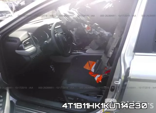 4T1B11HK1KU714230 фото 6