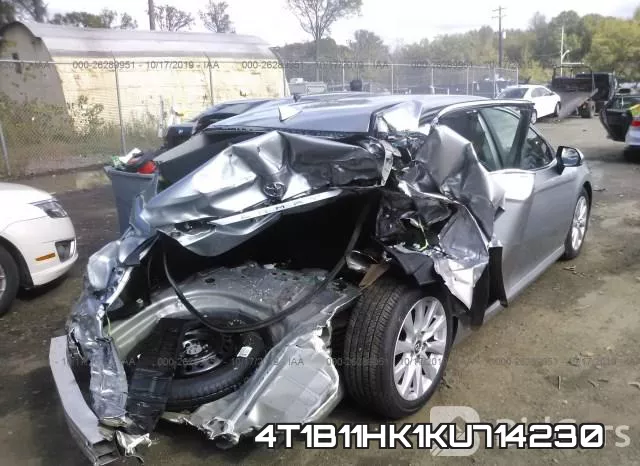 4T1B11HK1KU714230 фото 7