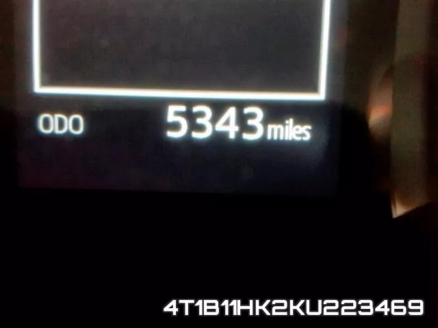 4T1B11HK2KU223469 фото 8